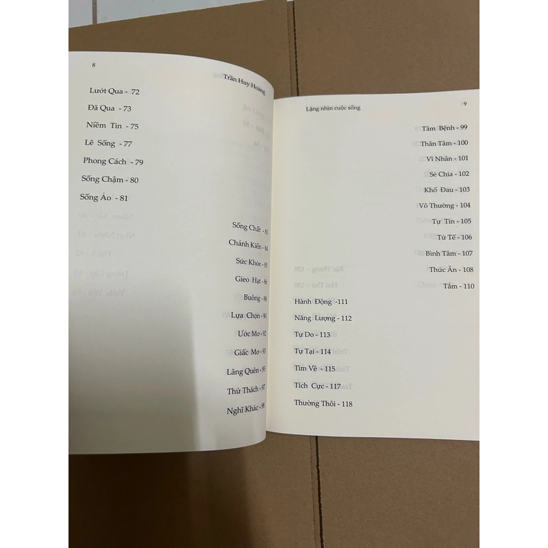 Lặng nhìn cuộc sống 506627