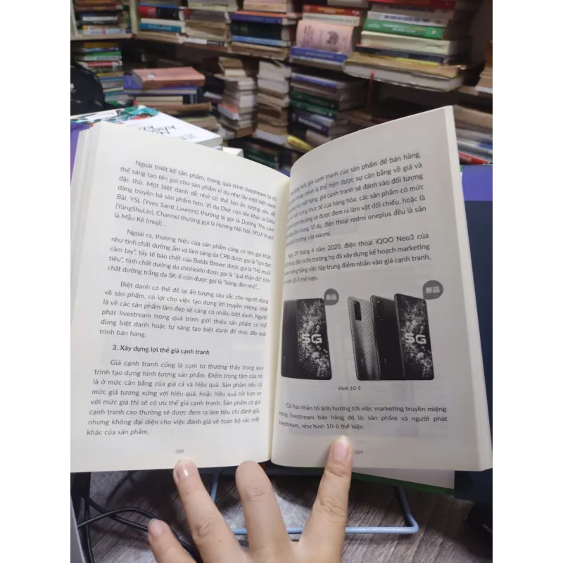 Sách: Bí mật với ngành côngnghieepj Livestream Sale triệu USD 606148