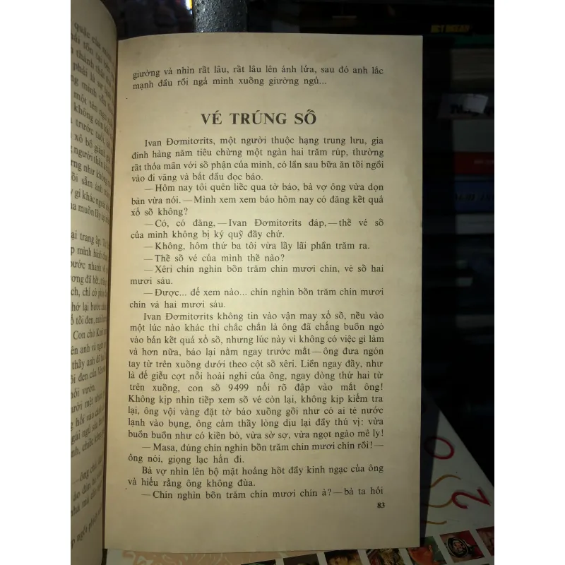 A.P.Tsekhốp truyện ngắn 799502