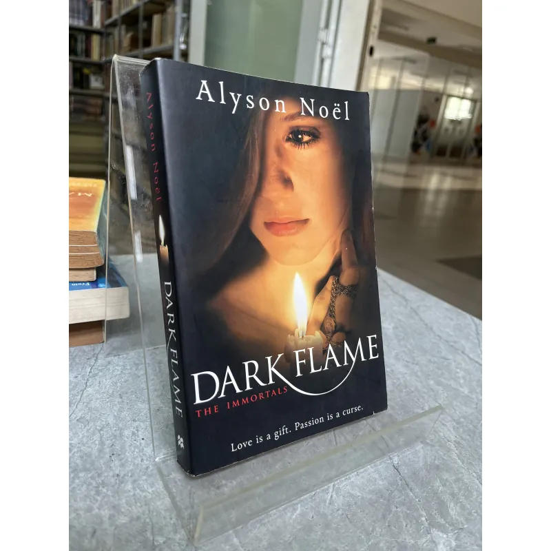 DARK FLAME - ALYSON NOEL 279722