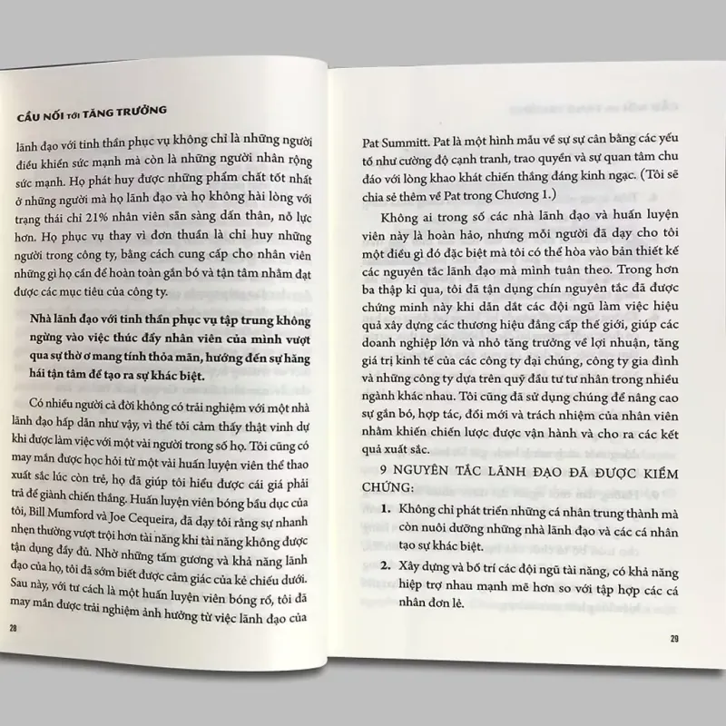 SÁCH: CẦU NỐI TỚI TĂNG TRƯỞNG 941754