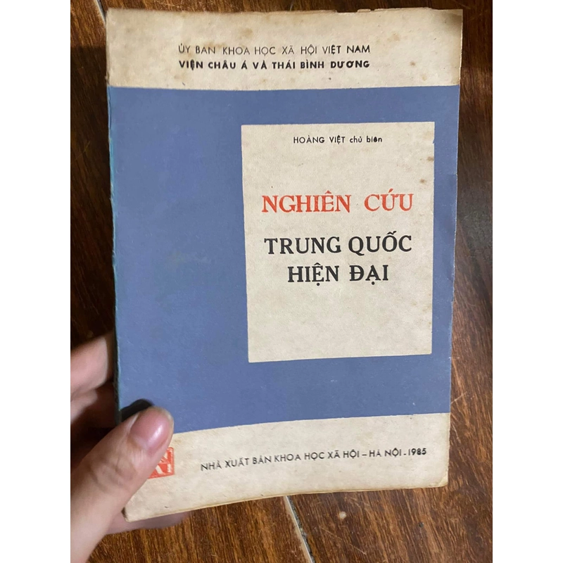 Nghiên cứu Trung Quốc hiện đại 313022