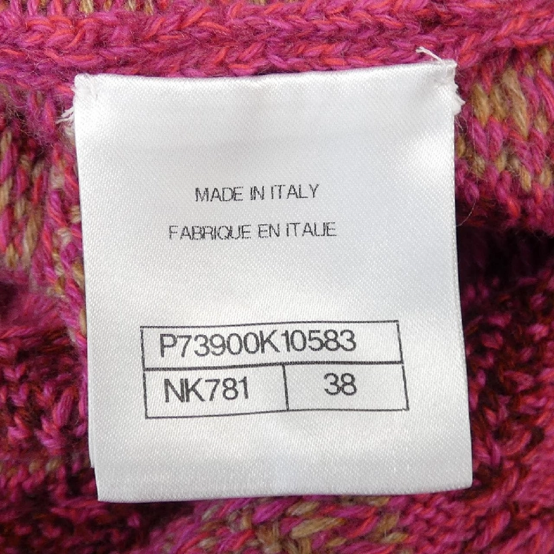 Áo khoác dài CHANEL 635633