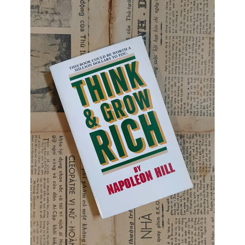 Think and Grow Rich - Napoleon Hill 961132