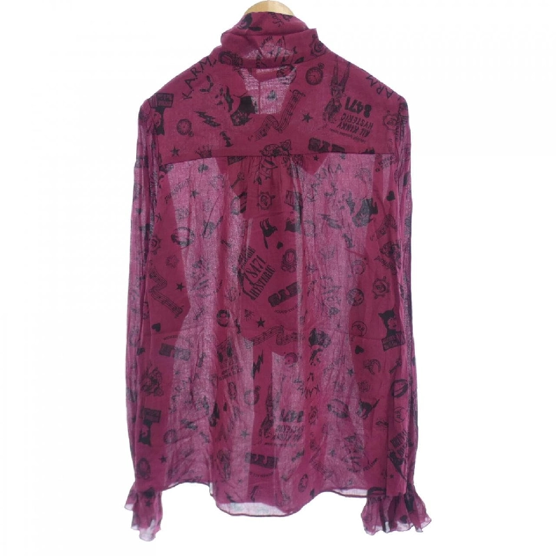 【Khuyến mãi】HYSTERIC GLAMOUR Áo sơ mi 643210