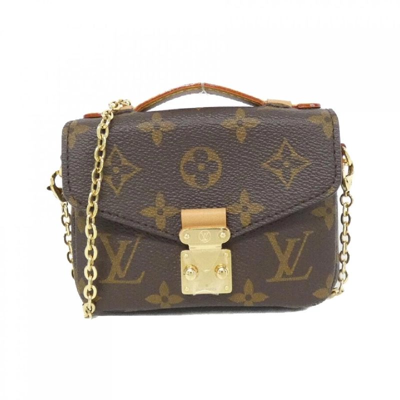 Túi xách vai Louis Vuitton Monogram Micro Metis M81267 611182