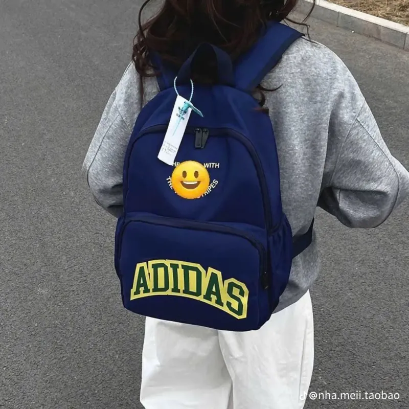 BALO ADIDAS XANH NAVY 1006234