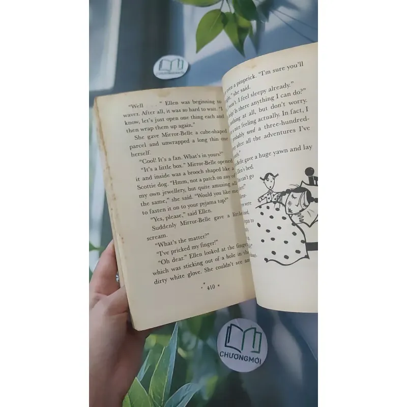 [MIỄN PHÍ BỌC SÁCH] The Princess Mirror-Belle Collection - Julia Donaldson 1033619