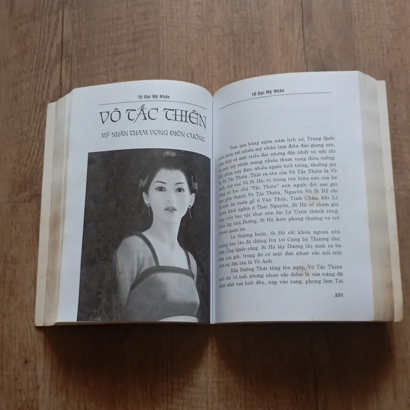 10 Đại mỹ nhân Trung Quốc  697987