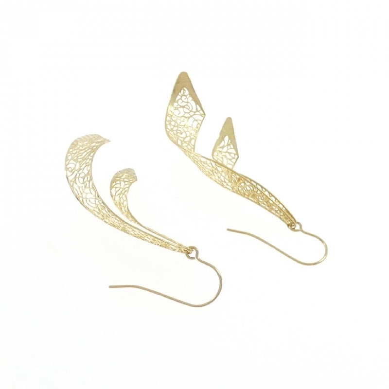 K18YG Bông tai - Hàng hiệu Chính hãng 869750