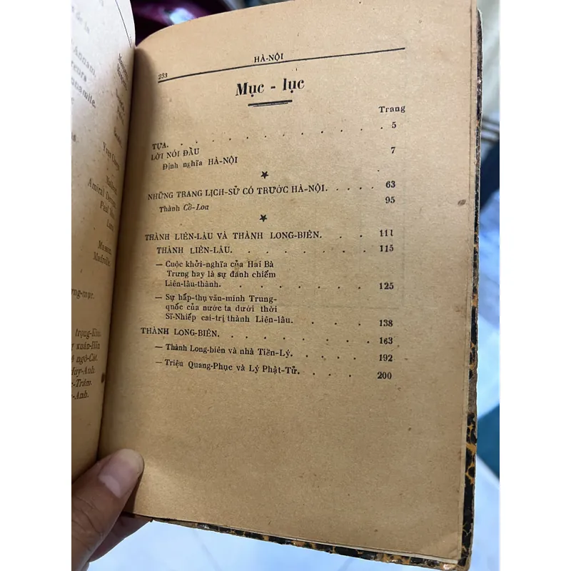 Lịch sử Hà Nội - Nguyễn Quang Lục 737214