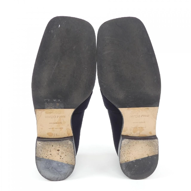 【Mã giảm giá】Giày Sergio Rossi 663134