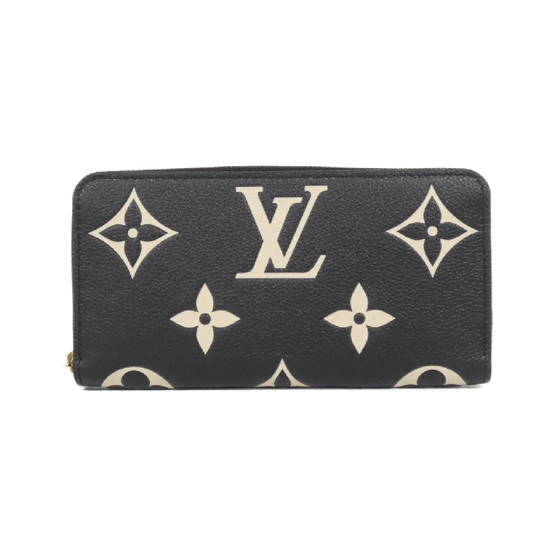 Ví Louis Vuitton Monogram Bicolor Zippy Wallet M80481 - Hàng hiệu Authentic 771397