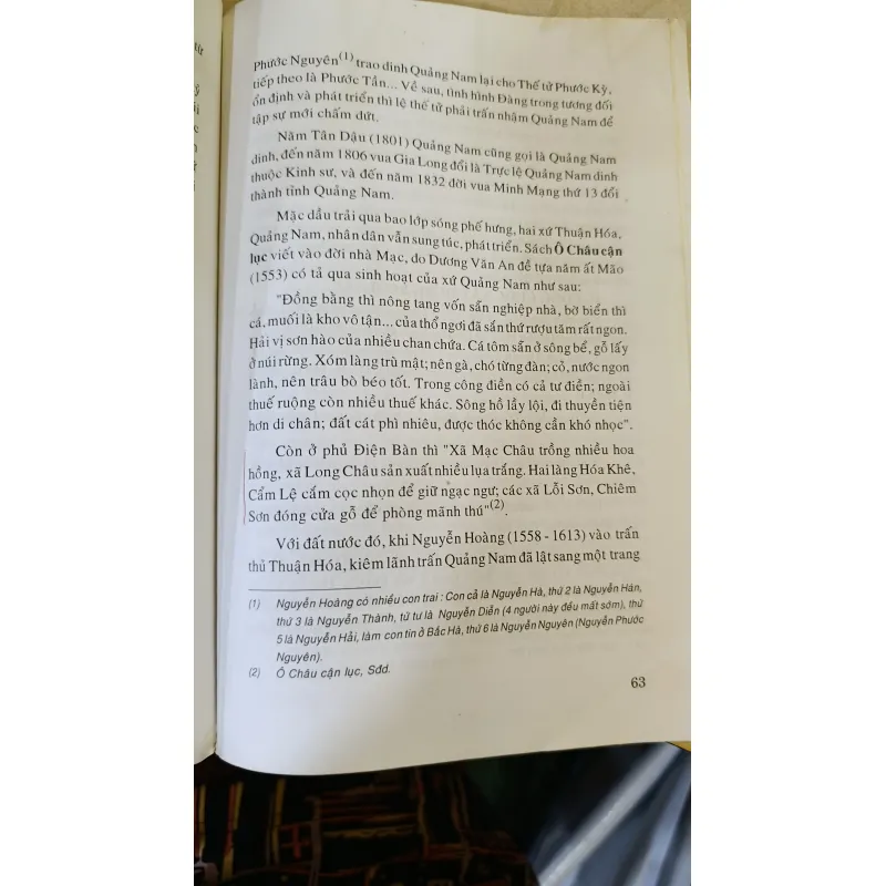 DANH XƯNG QUẢNG NAM 694624