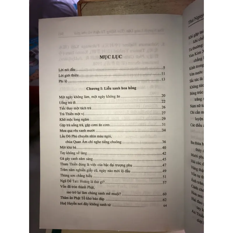 Mỗi ngày một câu chuyện thiền - Thu Nguyệt Long Dận  1029362