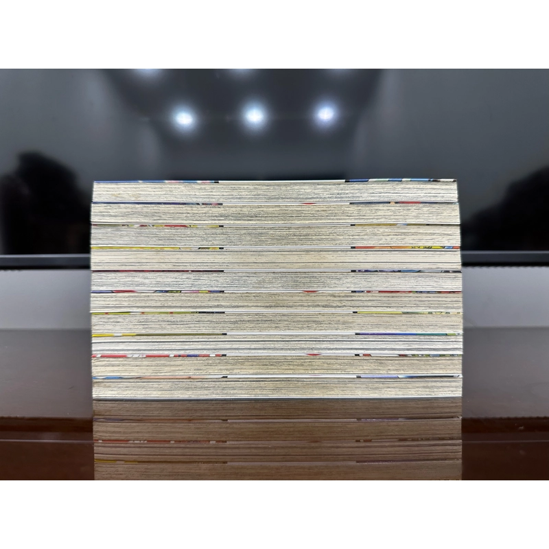 Trọn bộ Truyện tranh Tôi Là Galileo 10 tập 524190