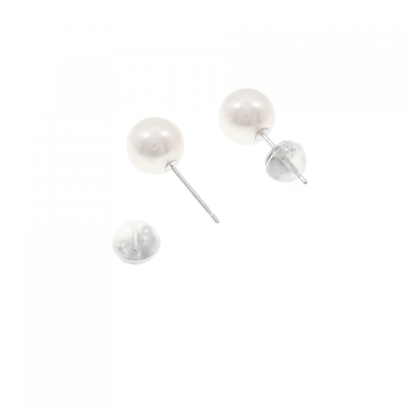 K14WG Bông tai ngọc trai Akoya 7mm - Hàng hiệu Chính hãng 864960