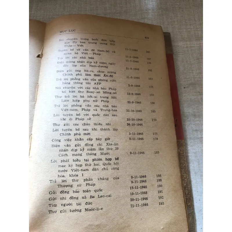 Hồ Chí Minh toàn tập 1945-1947 1010743