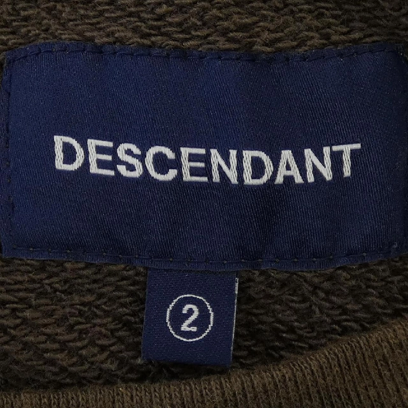 Hàng hiệu DESCENDANT - Áo khoác nỉ 890193