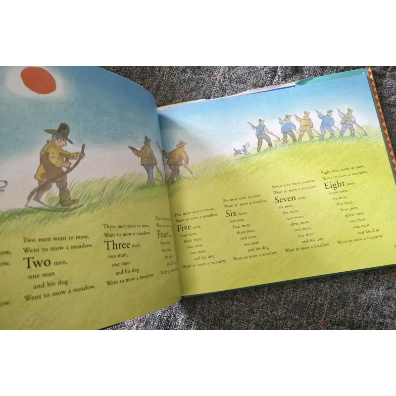 Michael Foreman's Playtime Rhymes 925649