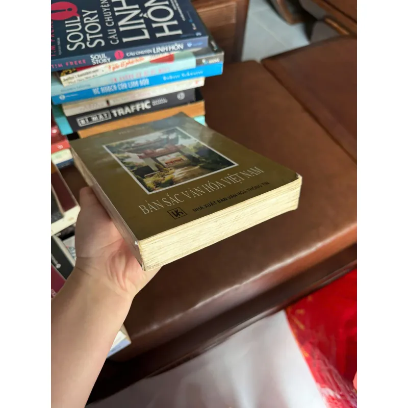 Bản Sắc Văn Hóa Việt Nam – Phan Ngọc | Sách Nghiên Cứu Văn Hóa Giá Trị- K4 1026021