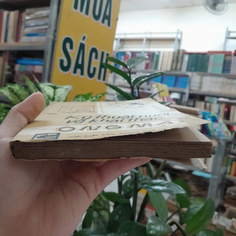 KỸ THUẬT NUÔI VÀ KHAI THÁC ONG MẬT - TẠ THÀNH CẤU 1042754
