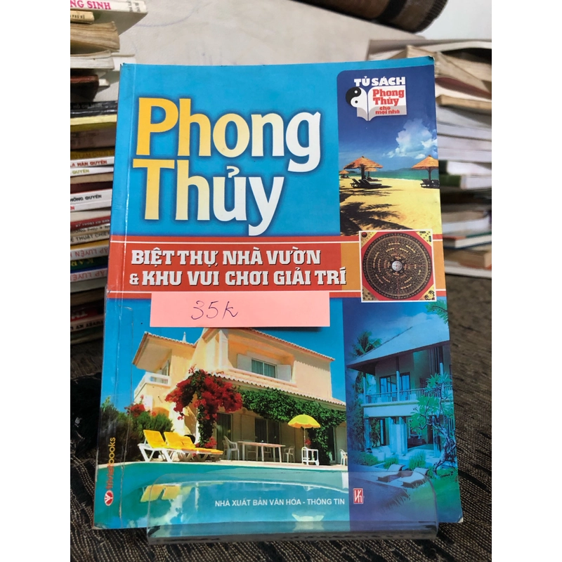 PHÒNG THUỶ BIỆT THỰ NHÀ VƯỜN & KHU VUI CHƠI GIẢI TRÍ  256807