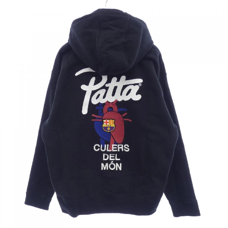 Áo khoác NIKE FCBRCELONA/PATTA - Hàng hiệu Chính hãng 884370