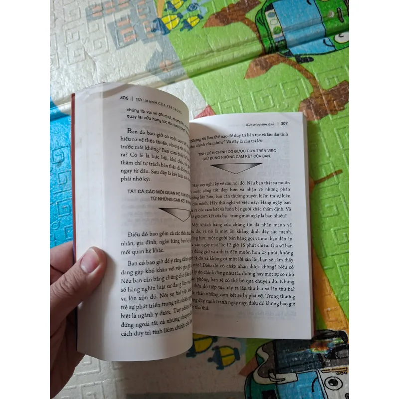 Sức mạnh của Tập trung 973504