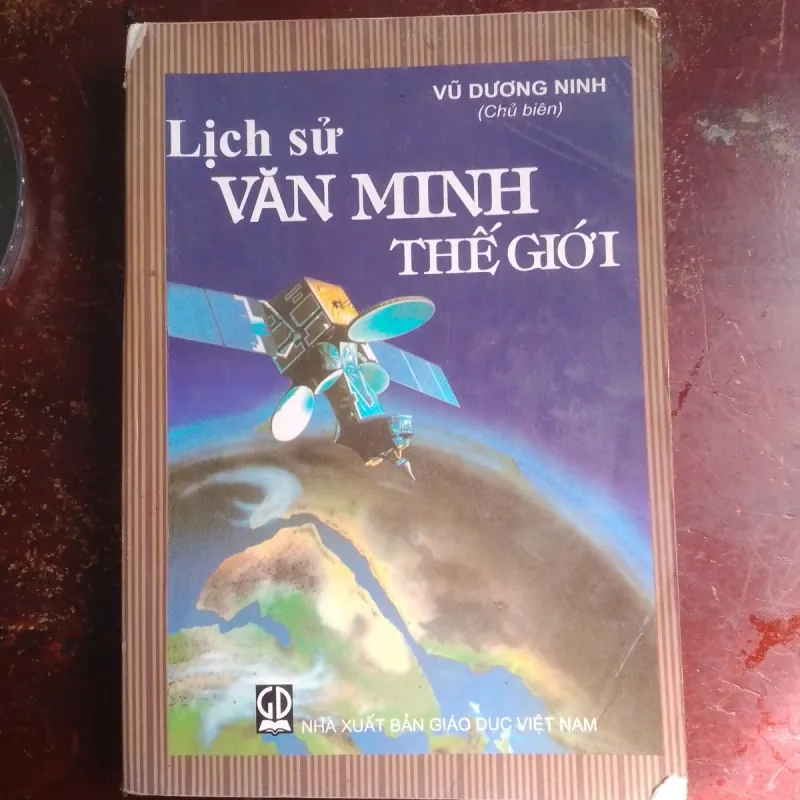 Lịch sử văn minh thế giới 746105