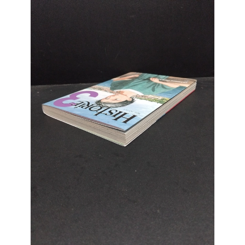 Historie tập 3 Hitoshi Iwaaki mới 90% 2024 HCM.ASB0711 917971