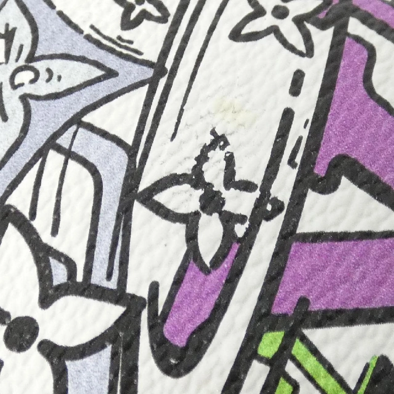 Ví Louis Vuitton Monogram Comic Portefeuille Brother M82011 - Hàng hiệu Chính hãng 806137