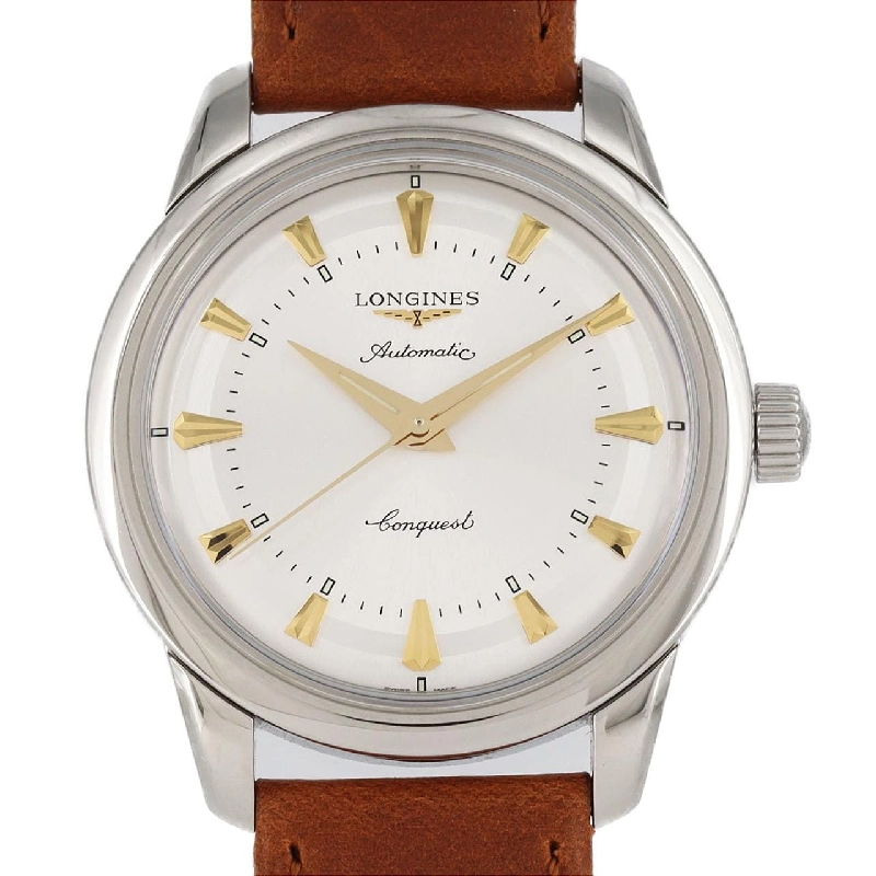 Longines Conquest Heritage L1.649.4.72.2 SS Automatic - Hàng hiệu Chính hãng 881067