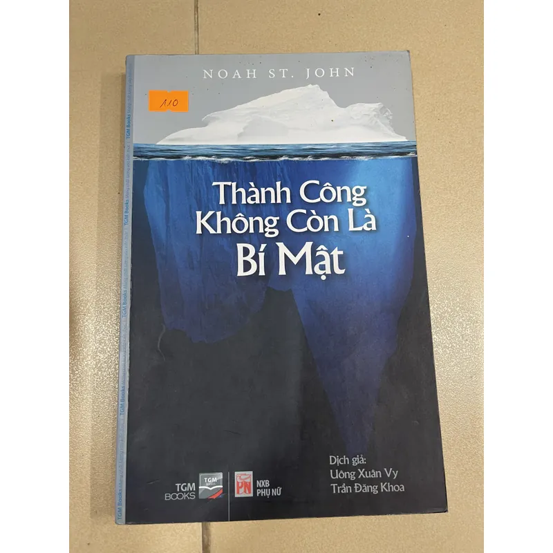 Thành công không còn là bí mật - Noah St. John (c47) 720467