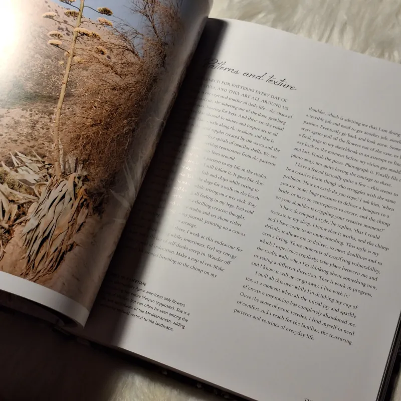 Lucy Hunter - The Flower Hunter: Creating a Floral Love Story Inspired by the Seasons 957122
