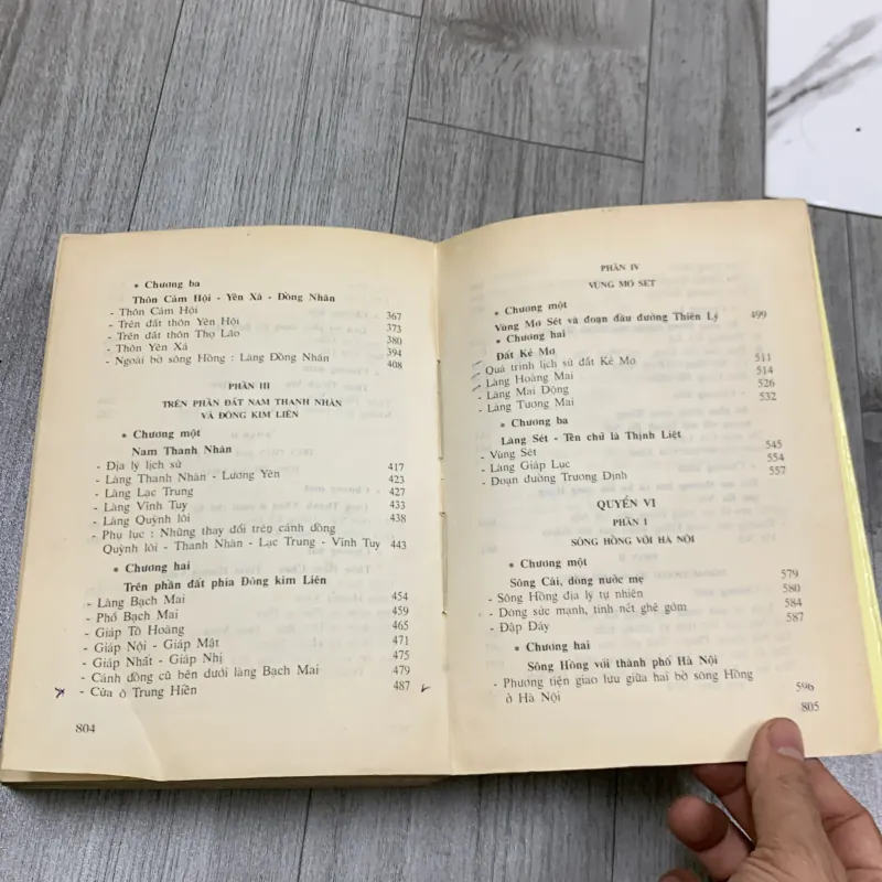 Hà nội nửa đầu thế kỷ xx - nguyễn văn uẩn. Bộ 3 tập. 7b2 746941