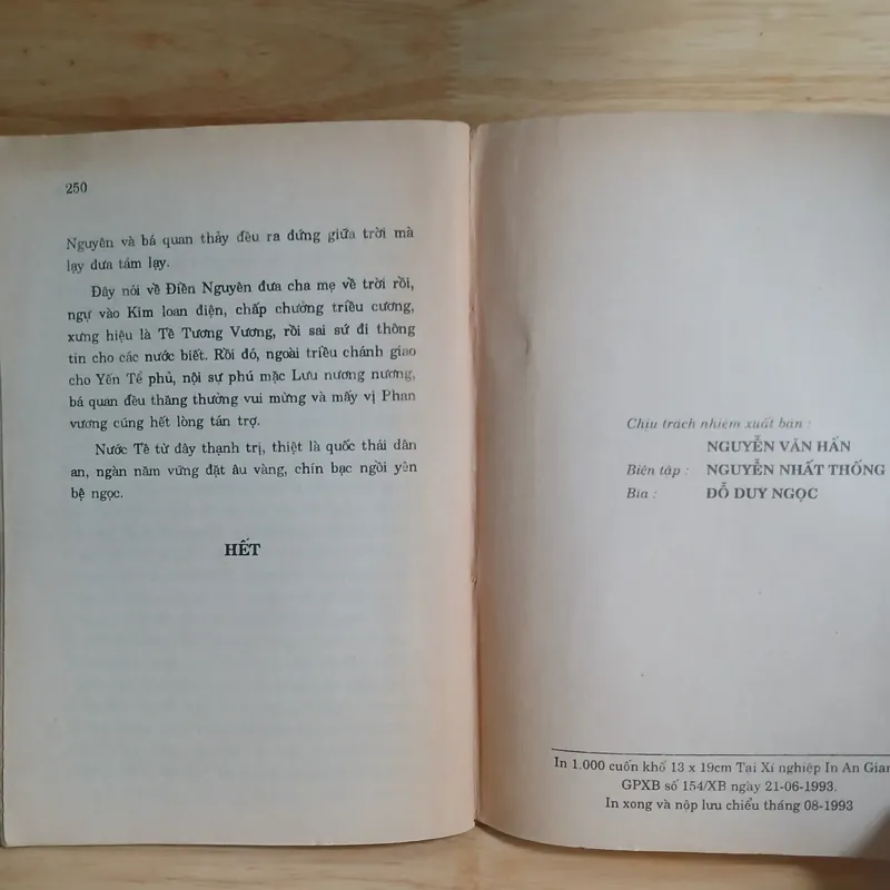 Chung Vô Diệm (Tập 1, 4) - Tô Chẩn 605683