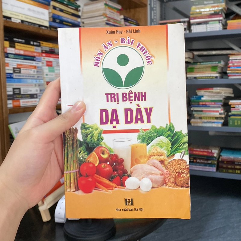Món ăn-bài thuốc trị bệnh dạ dày-Xuân Huy,Hải Linh 528635