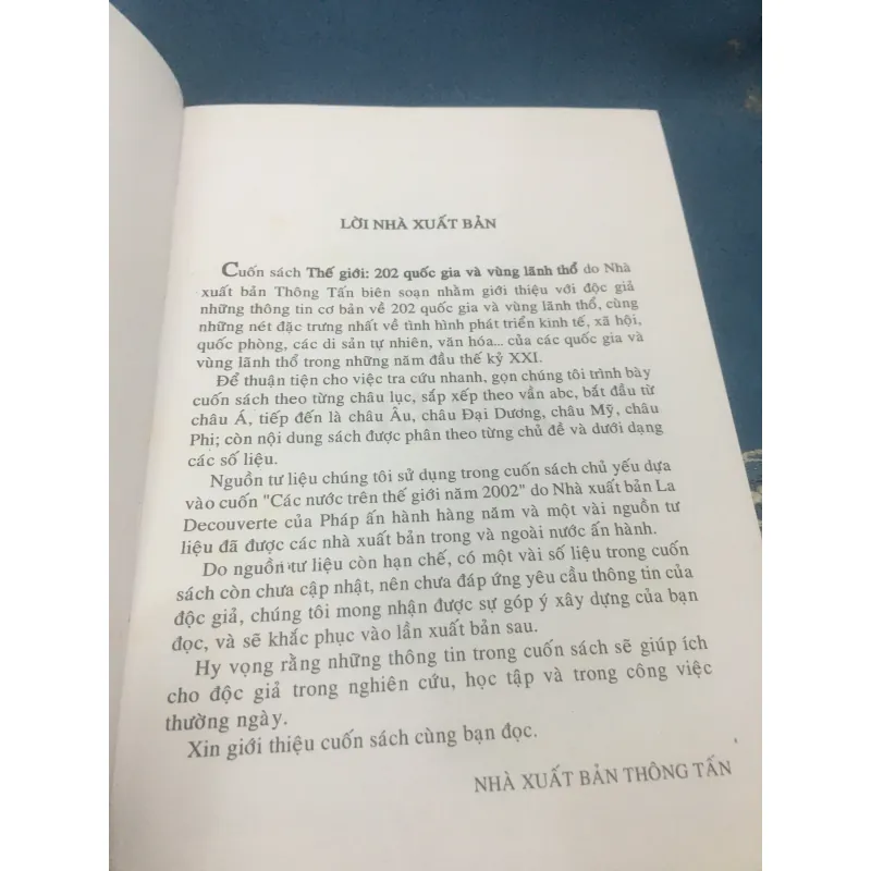 202 quốc gia vùng lãnh thổ 1000192