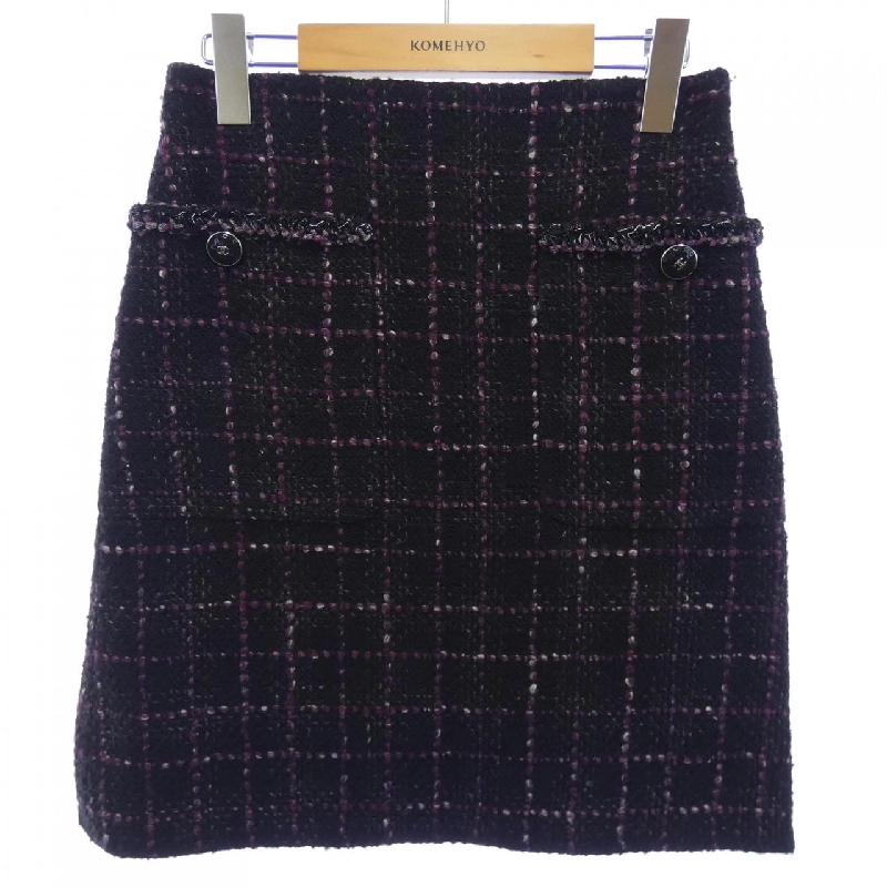 【Mã giảm giá】Chanel CHANEL Váy 655620