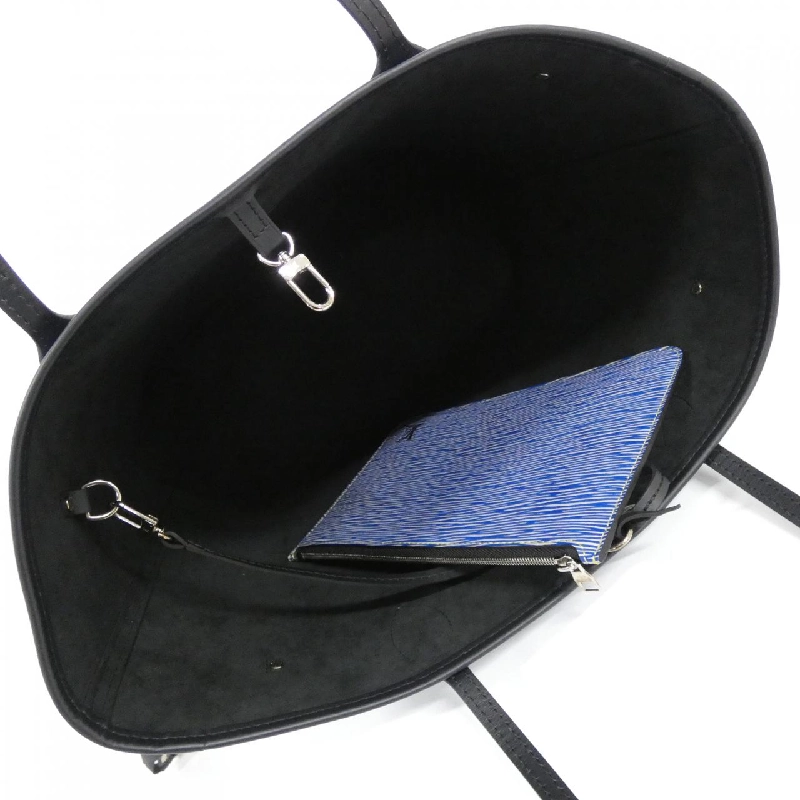 Túi xách Louis Vuitton Epi Denim Neverfull MM M51053 - Hàng hiệu Chính hãng 776643