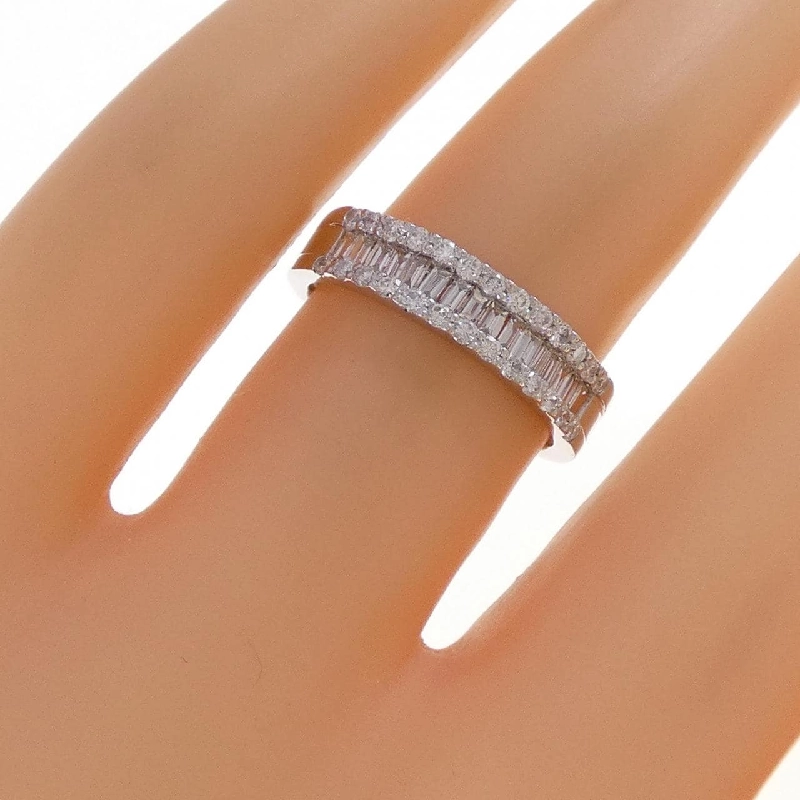 Nhẫn kim cương PT900 0.50CT - Hàng hiệu Chính hãng 852466