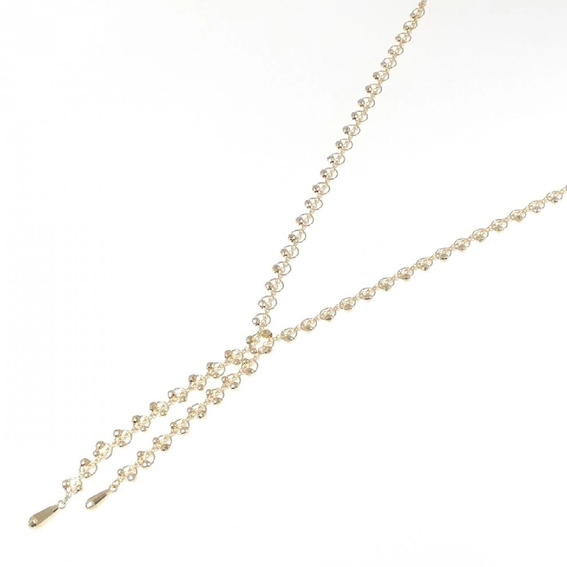 K18YG Dây chuyền - Hàng hiệu Chính hãng 867713