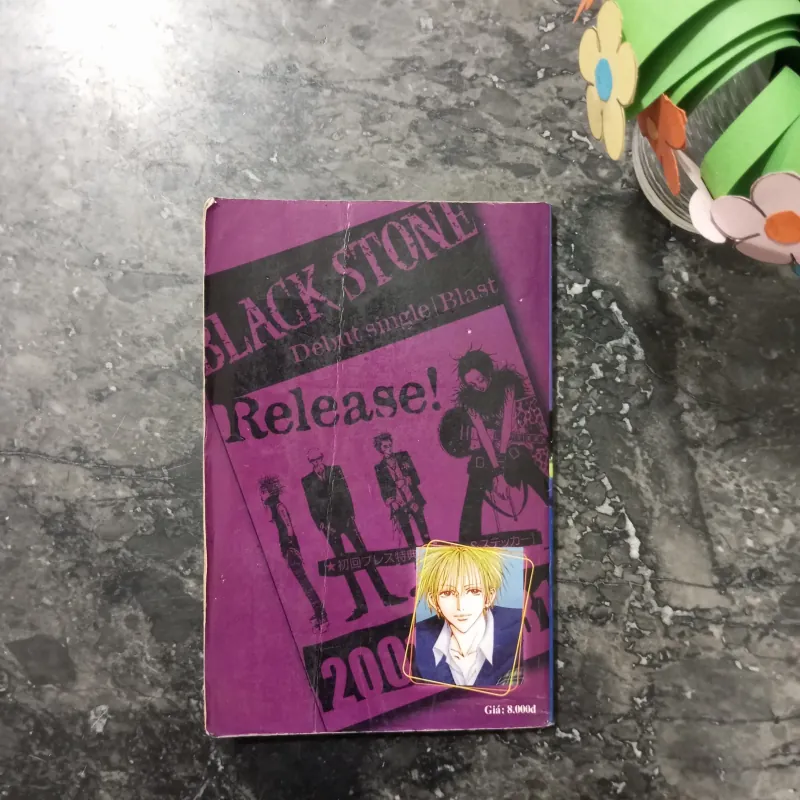 Truyện tranh Nana tập 17 971037