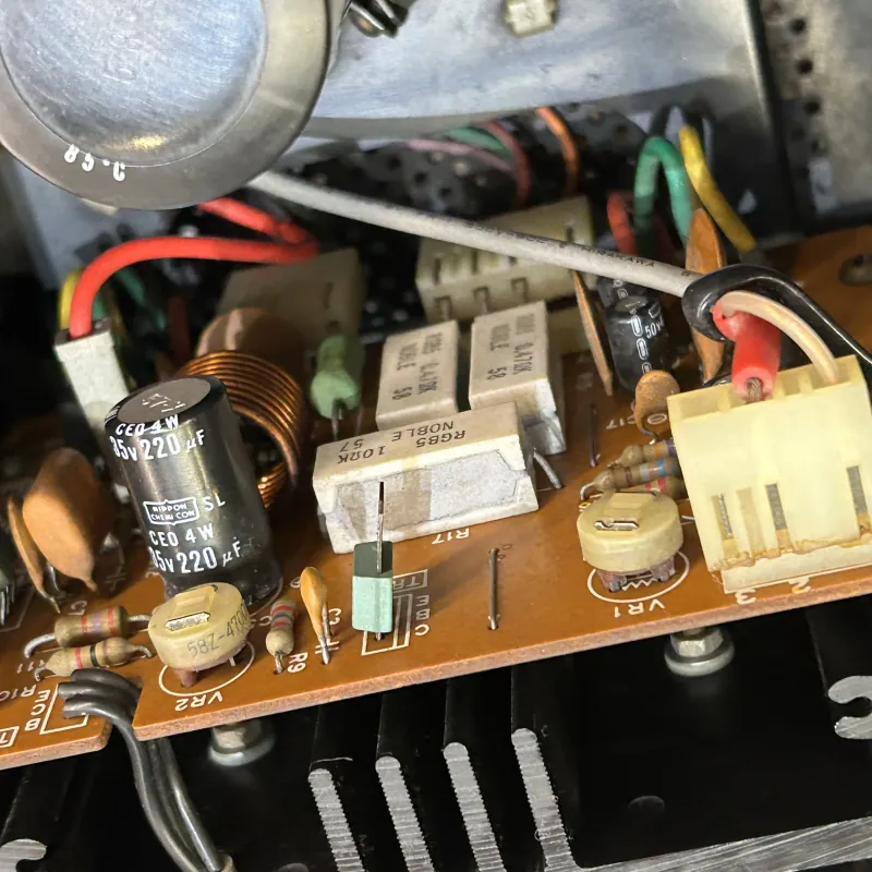 Âm ly Denon PMA-255 752989