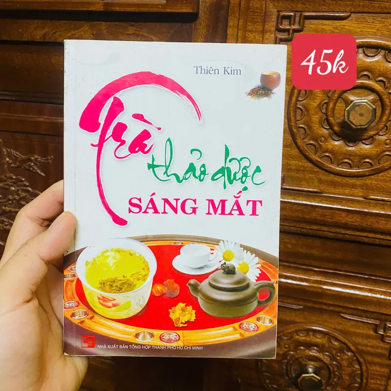 Trà Thảo Dược Sáng Mắt - Thiên Kim #HATRA 740438