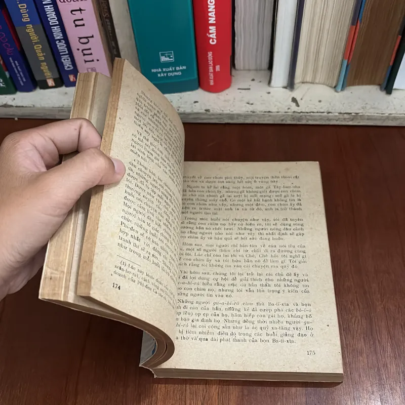 II Sách Xưa: Chê Ghê Va Ra - LLA VƠ RÉT XKI - 1977 639907