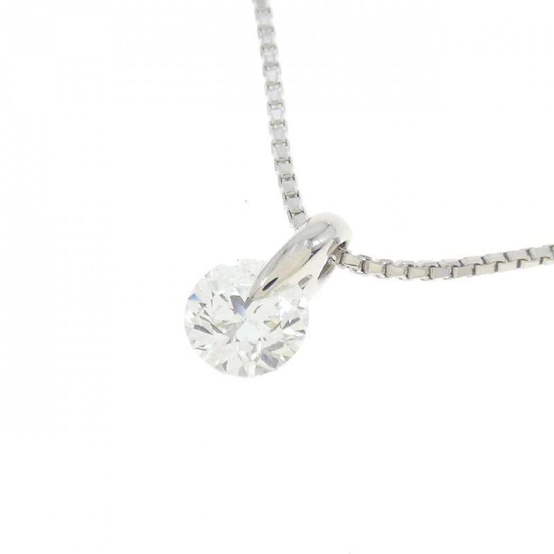 Dây chuyền kim cương PT 0.503CT - Hàng hiệu Authentic 861870