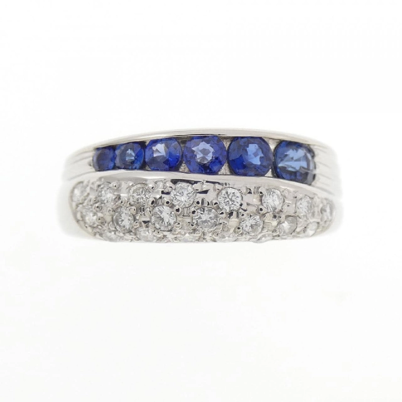 Nhẫn Sapphire PT900 0.54CT - Hàng hiệu Chính hãng 854532