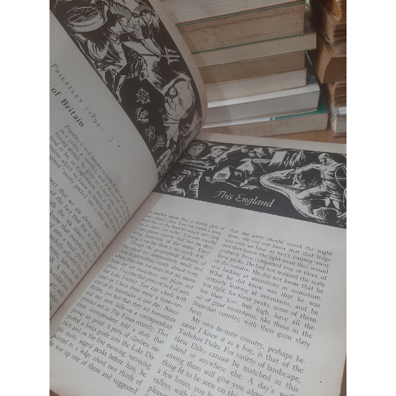 The world and our English heritage: The mastery of reading - Matilda Bailey, Ullin W. Leavell 776233